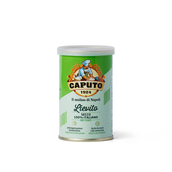 Caputo Dried Yeast | Click this image to open up the product gallery modal. The product gallery modal allows the images to be zoomed in on.