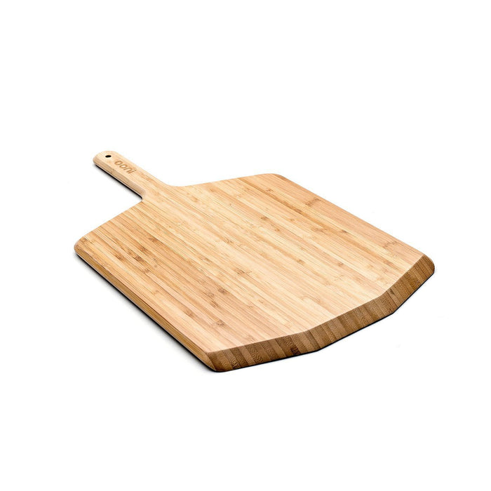 Ooni 12″ Bamboo Pizza Peel | Ooni USA | Click this image to open up the product gallery modal. The product gallery modal allows the images to be zoomed in on.