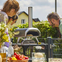 Karu 12 pizza oven