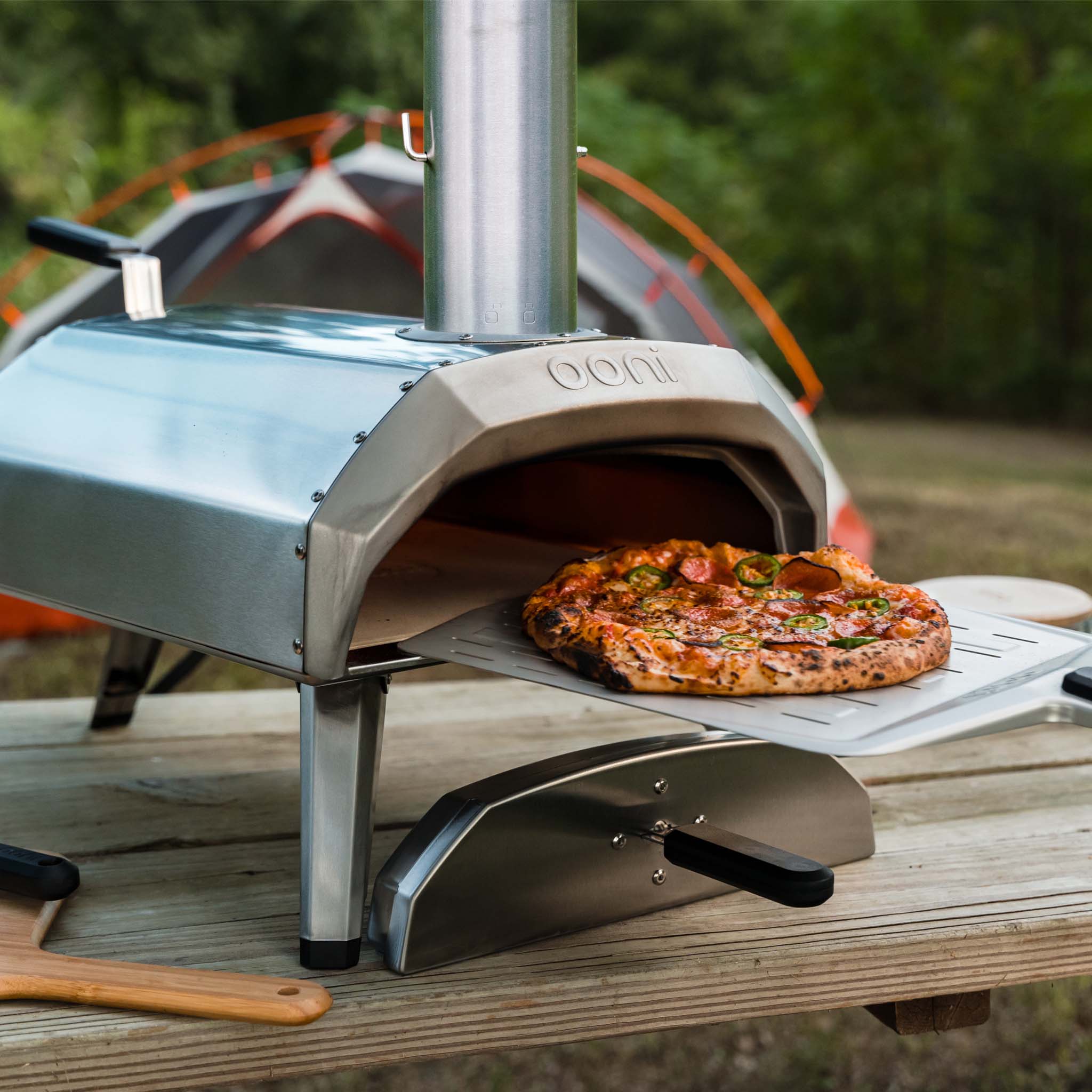 Multi-Fuel Pizza Oven | Ooni Karu 12 — Ooni USA