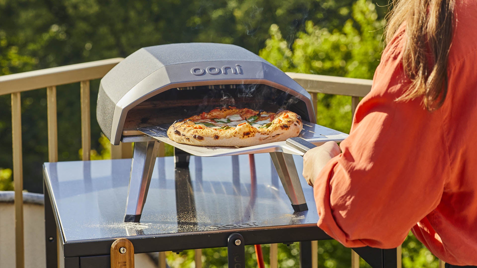 Gas Powered Pizza Oven | Ooni Koda 12 — Ooni USA