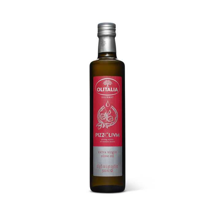 Olitalia Extra Virgin Olive Oil for Pizza | Click this image to open up the product gallery modal. The product gallery modal allows the images to be zoomed in on.