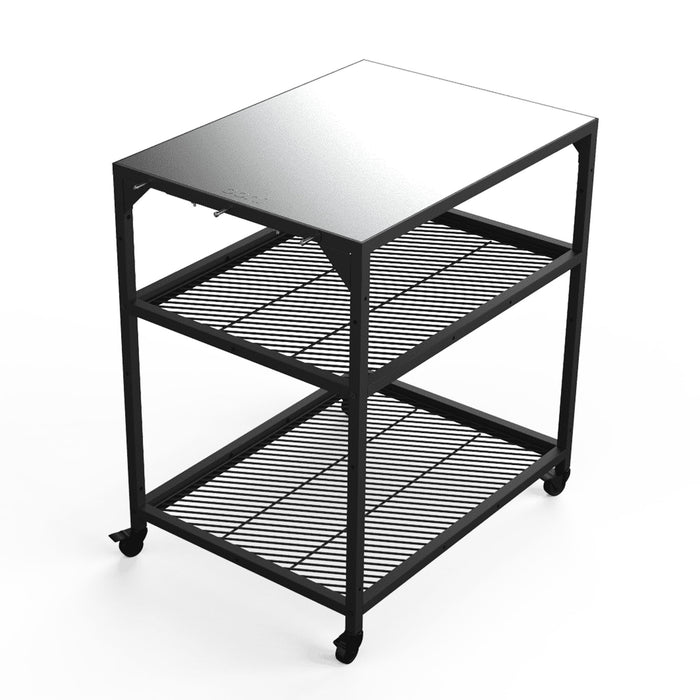 Ooni Modular Table - Medium | Ooni USA | Click this image to open up the product gallery modal. The product gallery modal allows the images to be zoomed in on.