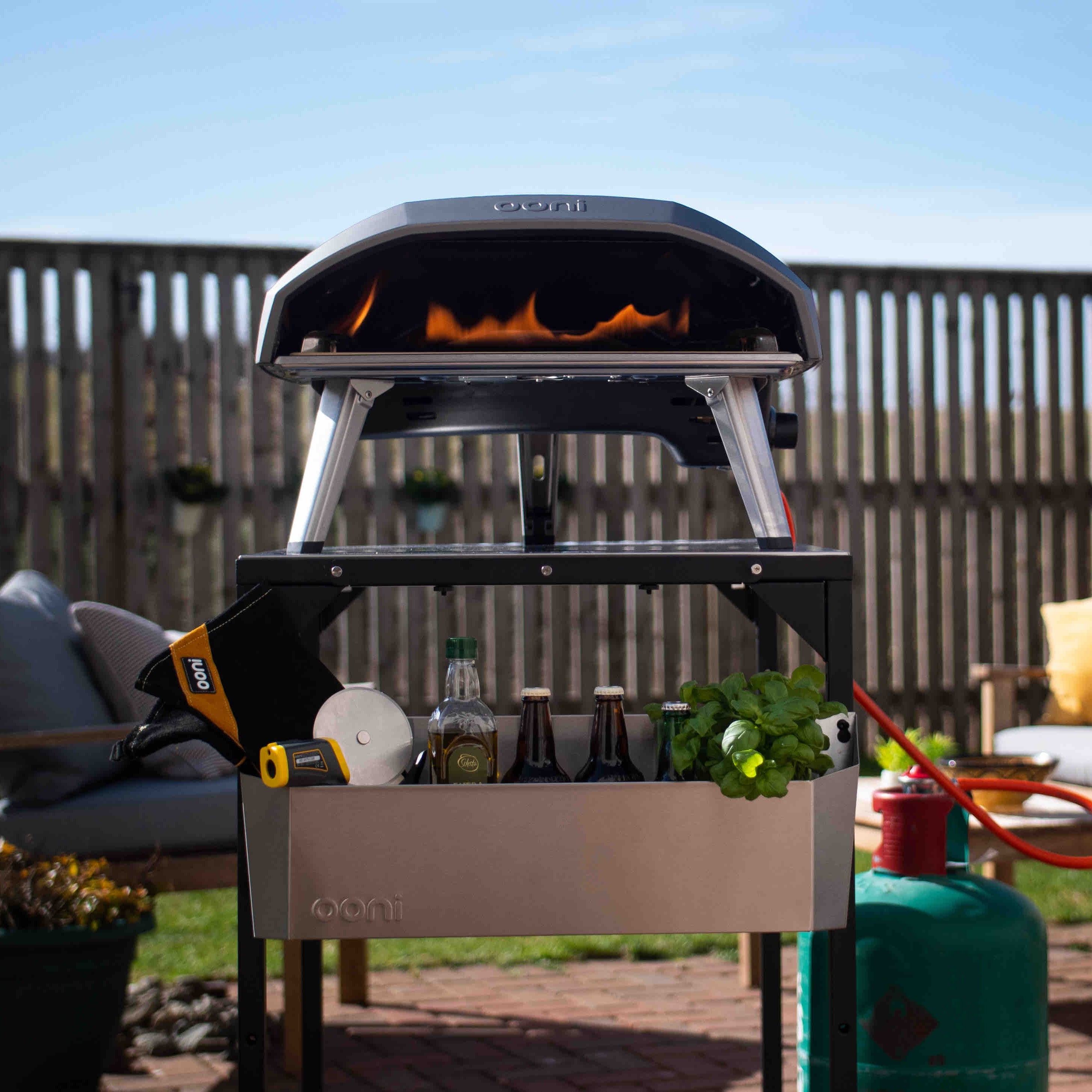 Ooni Utility Box (Medium) 6