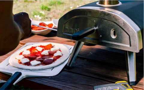 Ooni - Portable Outdoor Pizza Ovens & Accessories - Free Delivery